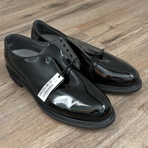 Capps Dress Shoes - Military